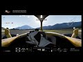 GT Sport Super Formula Race C Time Trial (no ABS)