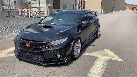 Civic type r 18 inch wheels