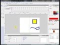 Видеоурок Flash 2  Обзор интерфейса  Инструменты