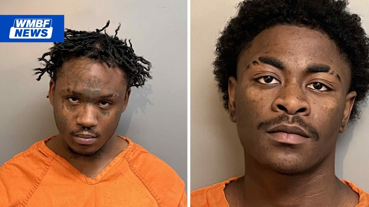 2nd Georgetown armed robbery suspect in custody, police say - YouTube