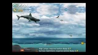 Jaws™ Revenge ios iphone gameplay screenshot 5