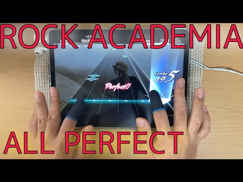 【EXTAV】ROCK ACADEMIA [EXPERT 23] ALL PERFECT