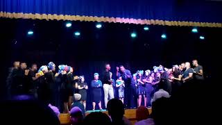 Groenkloof Gospel Choir (G.G.C) - BOHANG SEEMA