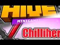 playing Minecraft hive with the chillihero (fps boost + PvP texture pack) (part - 1)
