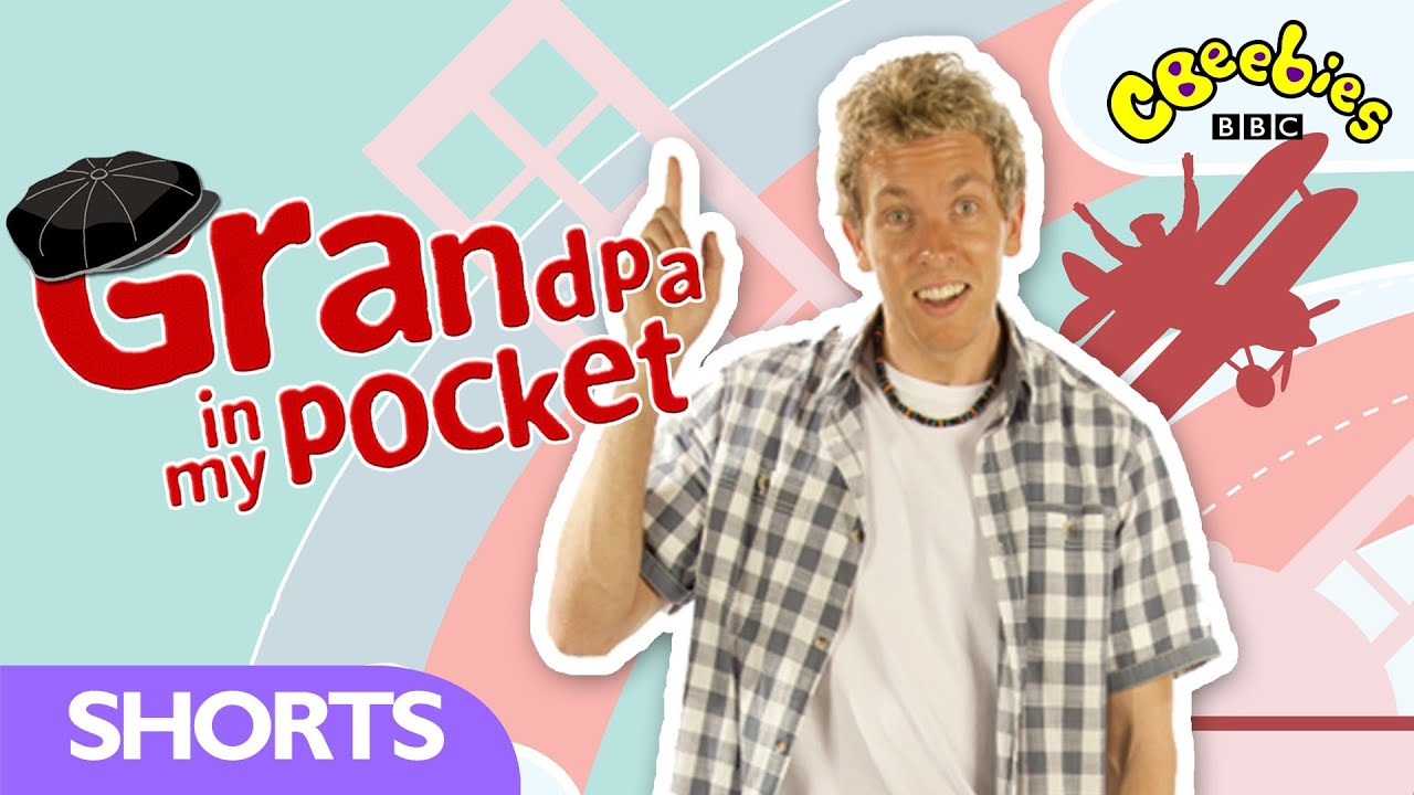 Cbeebies Grandpa In My Pocket Meet Bob Youtube Cbeebies Grandpa In My Pocket Meet Bob Youtube