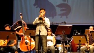 Kamba - (Moacir Santos) Raphael Sampaio e Jazz Combo de Tatuí