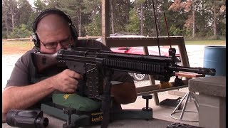 Century Cetme C308 Range And Accuracy Test.