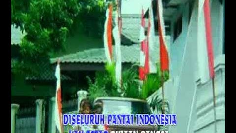 Berkibarlah Benderaku - Lagu Anak-Anak Indonesia Karya Ibu Sud.flv