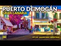 4K  Puerto de Mogán  Gran Canaria 4K UHD