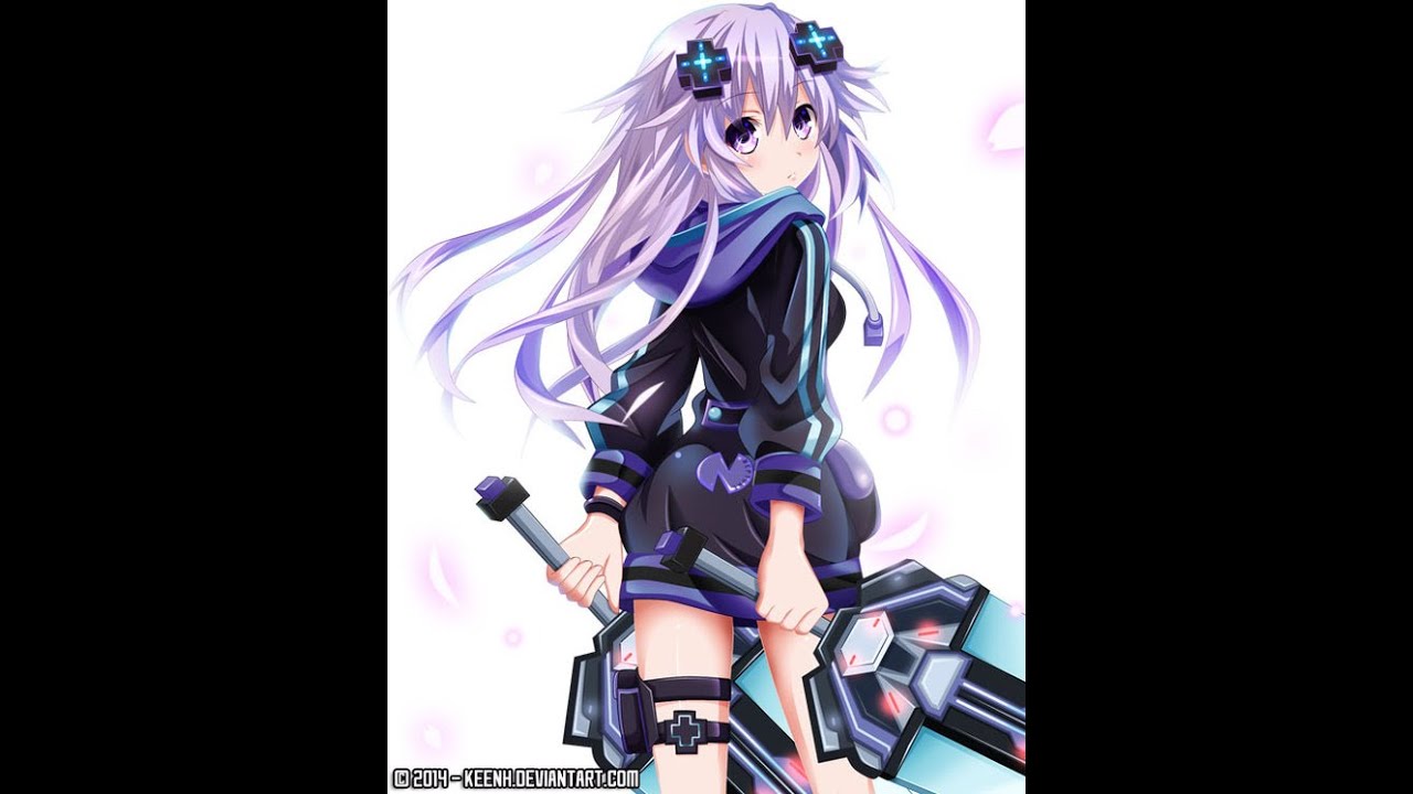 Megadimension neptunia Vll:part 18-adult neptune?