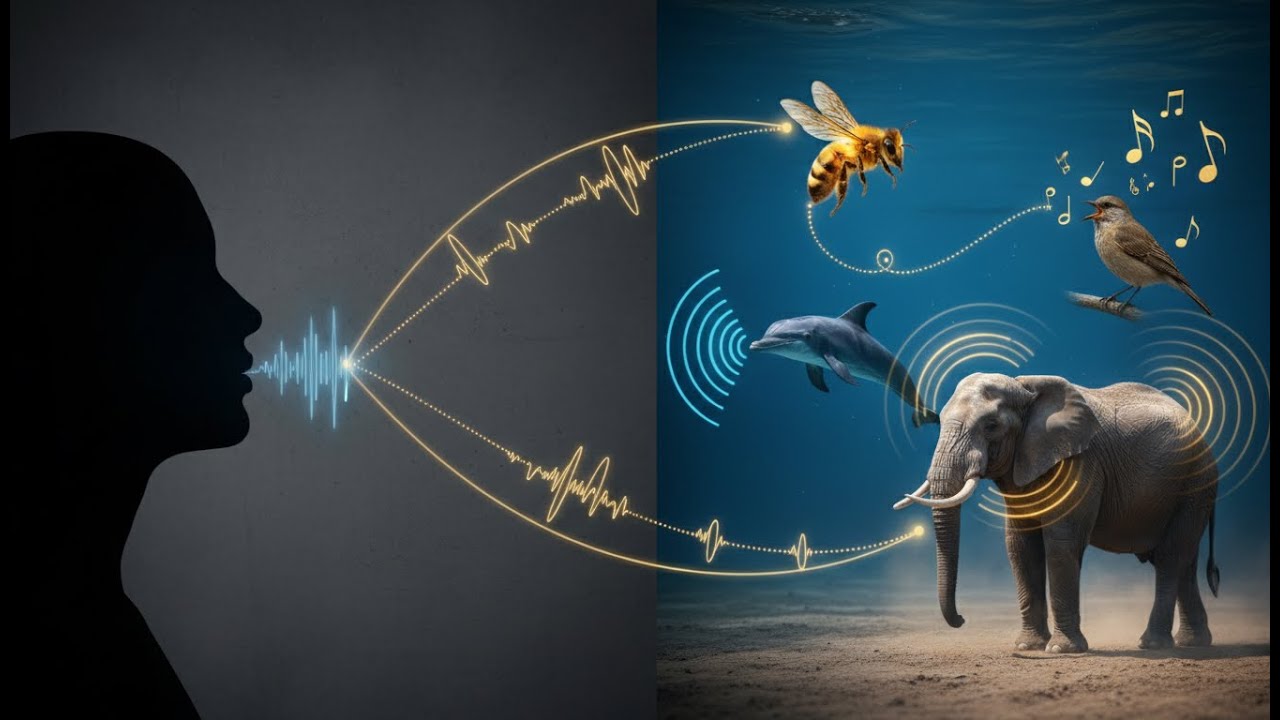 Les animaux parlent-ils vraiment ? Le langage secret du vivant