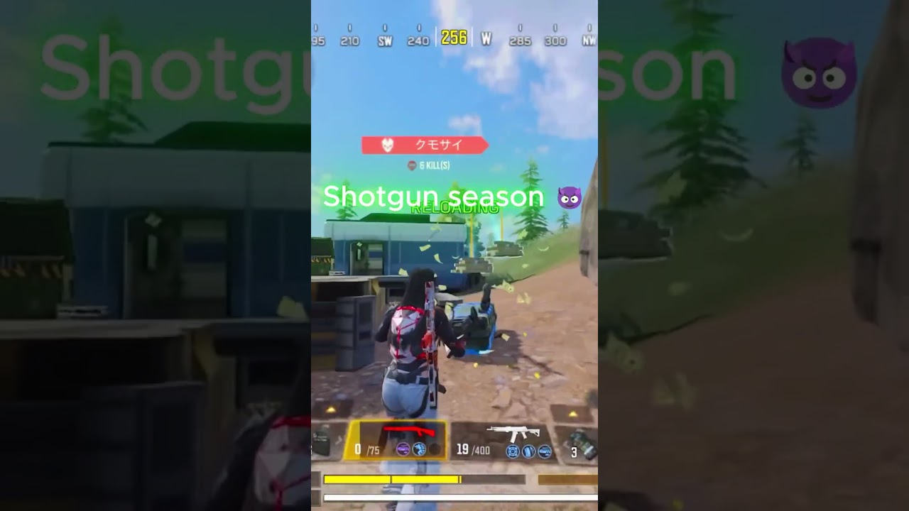 BY15 SHOTGUN GOES CRAZY! 🔥 