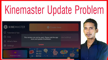 Kinemaster Problem // This Version Can