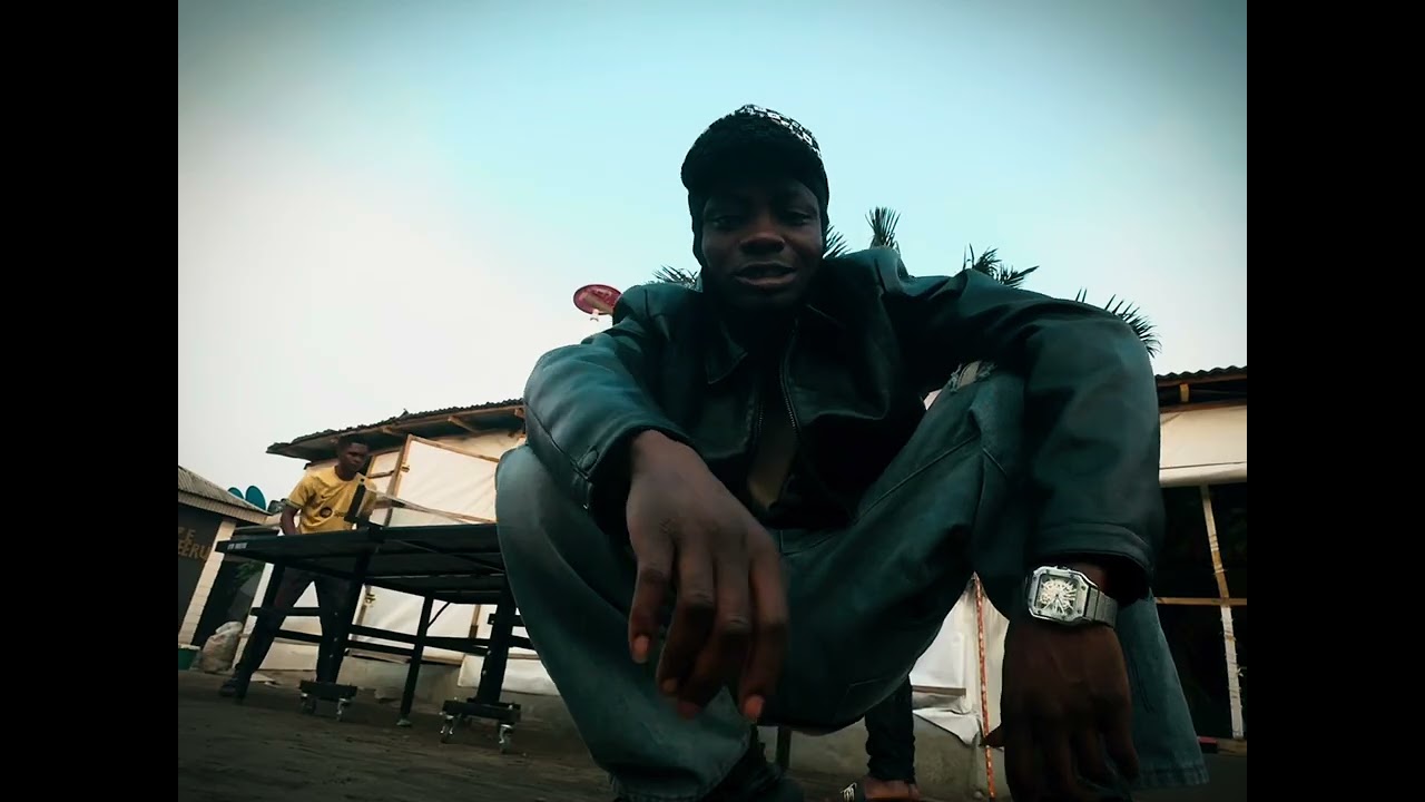 Young Duu - My Guys (visualizer)