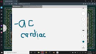 Topics - Root Words: The Meaning Of The Suffix "-ac" In Medical And Scientific Terminology