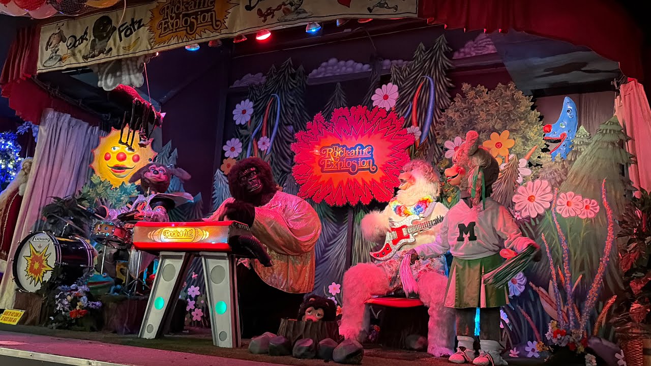 Simple Simon says Billy bobs wonderland 