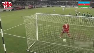 Mahir Shukurovun Kuzey İrlandaya Attığı Harika Ü