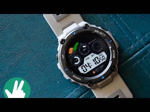 Amazfit T-Rex Pro: What worked and what didn't