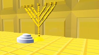 בית המקדש חלק י"ח באנימציה ותלת מימד!