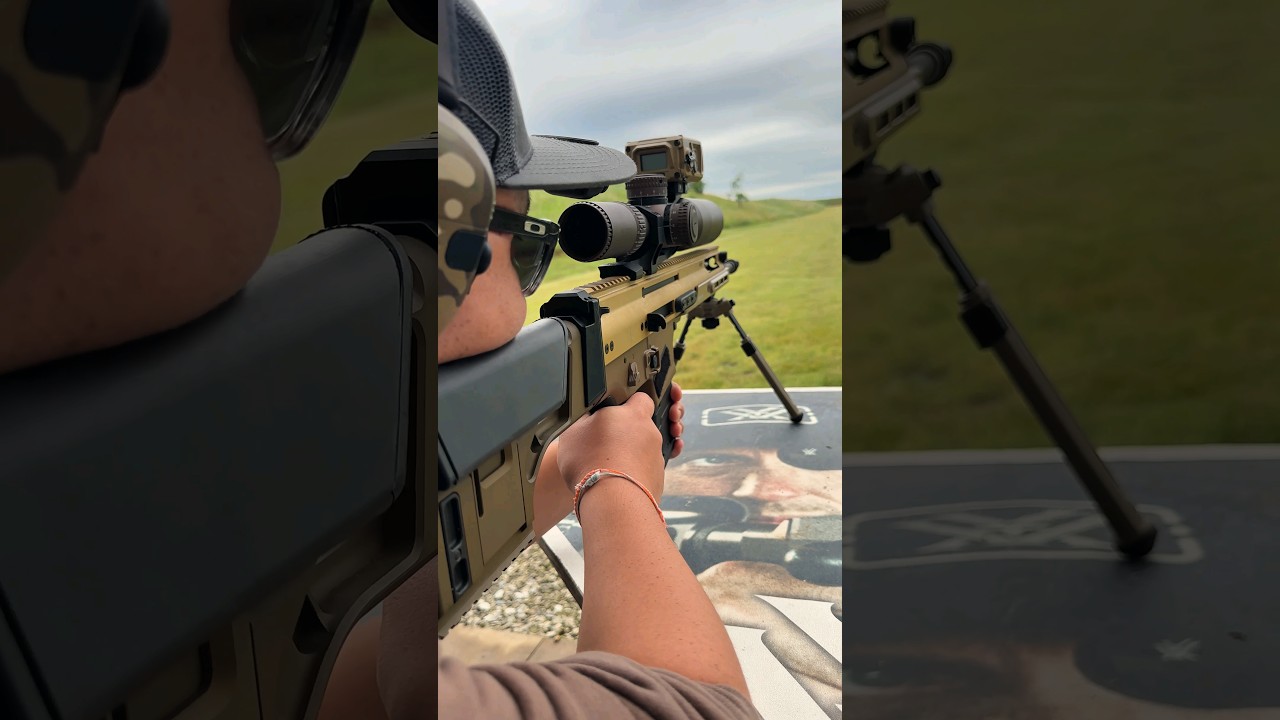 SCAR MK20  | GunCon 2024