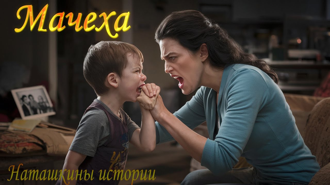 Мачеха/короткий рассказ - YouTube