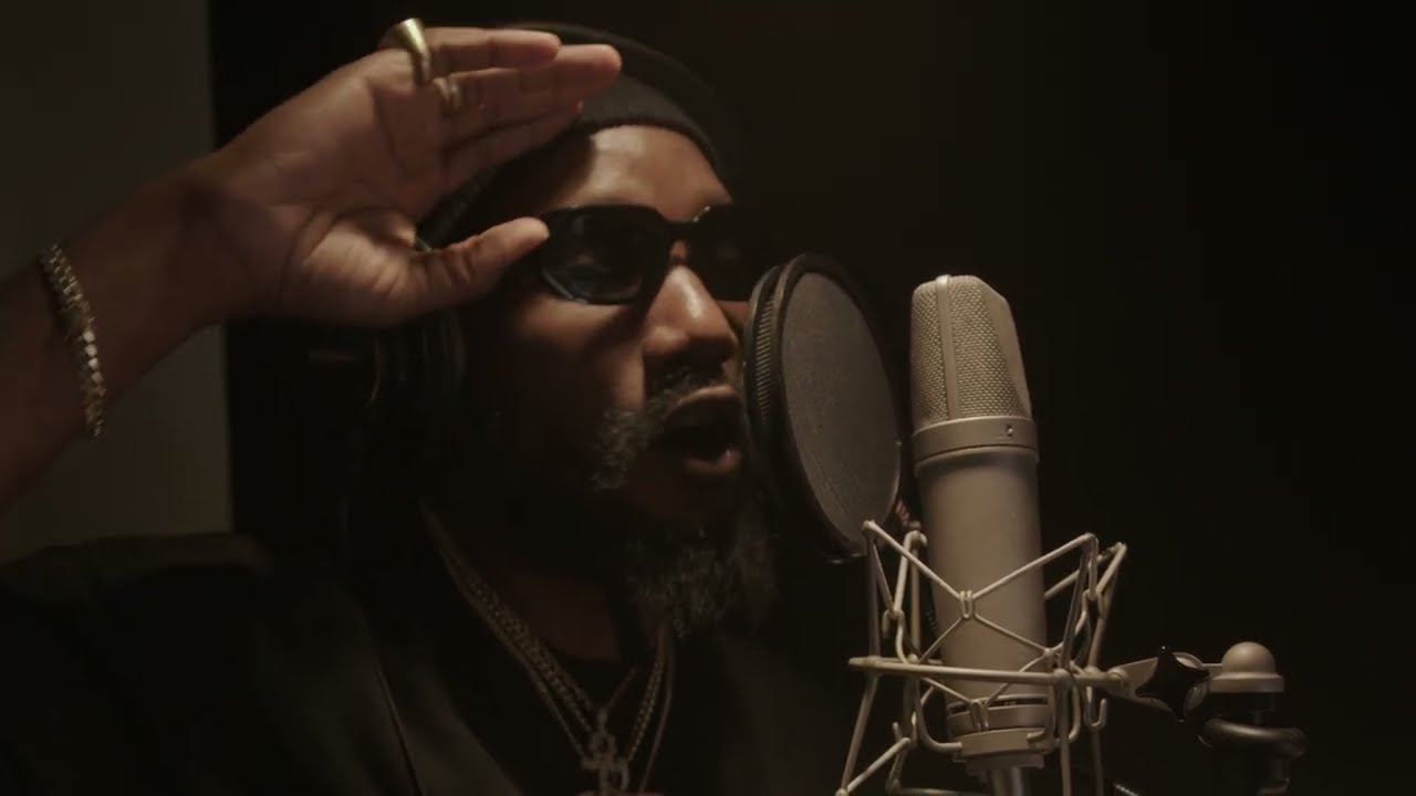 Kabaka Pyramid - From Weh Day (Visualizer)
