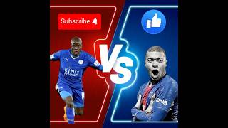 Kanté vs Mbappé 😳🔥 Grit vs Speed Duel #shorts #viral