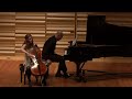 Miniature de la vidéo de la chanson Sonata For Cello And Piano: I. Allegro Maestoso