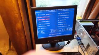 Gigabyte GA-EG45M-DS2H and Intel Pentium E2200 Dual Core at 2.2 GHz