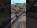 Train Crash Simulation Turntable Chaos #railways #train #gameplay