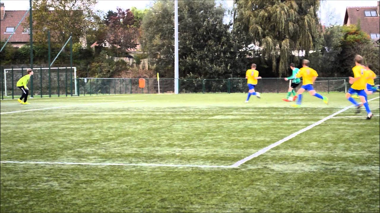 KFC MEISE U17A | KFC Meise - KSK Halle