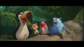 Rio 2 - Amazon Audition Scene