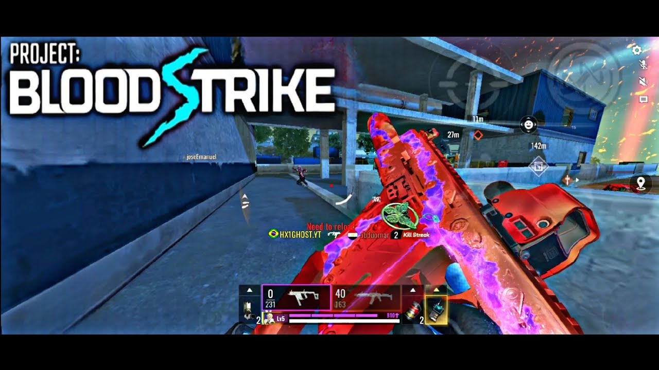 I AM LOVING THIS GAME MODE! | BLOODSTRIKE - YouTube