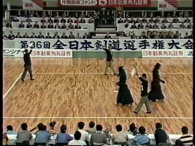 大人剣道・上達プログラム【教士八段 林朗 監修】 - YouTube