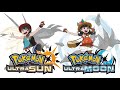 Pokemon Ultra Sun & Ultra Moon OST Mantine Surf Music