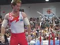 Brandon O'Neill - Parallel Bars Final - 2009 Canadian Championships
