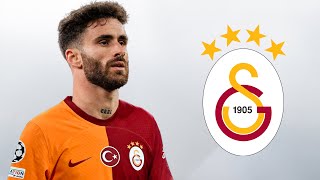 Rafa Silva ● Welcome to Galatasaray! 🟡🔴 Best Skills, Assists & Goals 2024ᴴᴰ