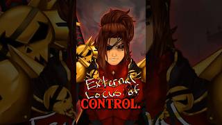 External Locus of Control