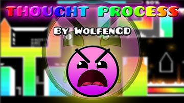 Geometry Dash (2.1) Thought Process by WolfenGD