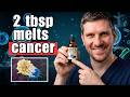 2 Teaspoons a Day? Dead The MOST Dangerous Cancer CELLS?