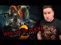 Winnie the pooh blood  honey 2 is review