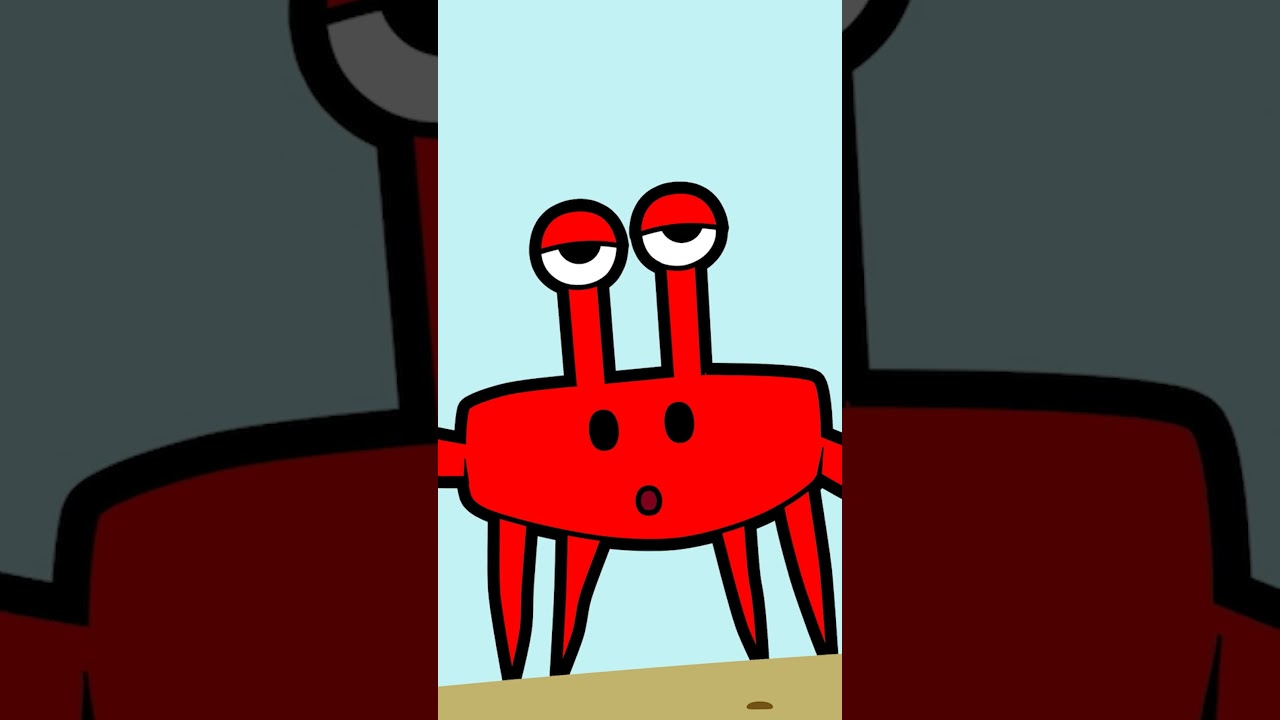 Chill Vibes in the Summer! 😎 Clawlolo 🦀🎶 Music and Dancing for Kids 🎶🐠