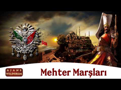 MEHTER MARŞLARI - FULL ALBÜM - 14 PARÇA - ALBÜM TAMAMI