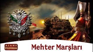 MEHTER MARŞLARI - FULL ALBÜM - 14 PARÇA - ALBÜM TAMAMI