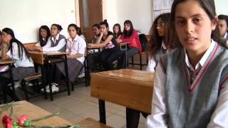 Kiz Meslek Li̇sesi̇ - Afşi̇n - Nuran Üstün - Hali̇l Demi̇r