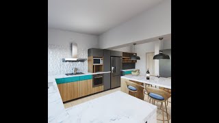 RENDER 360 COCINA LOREN