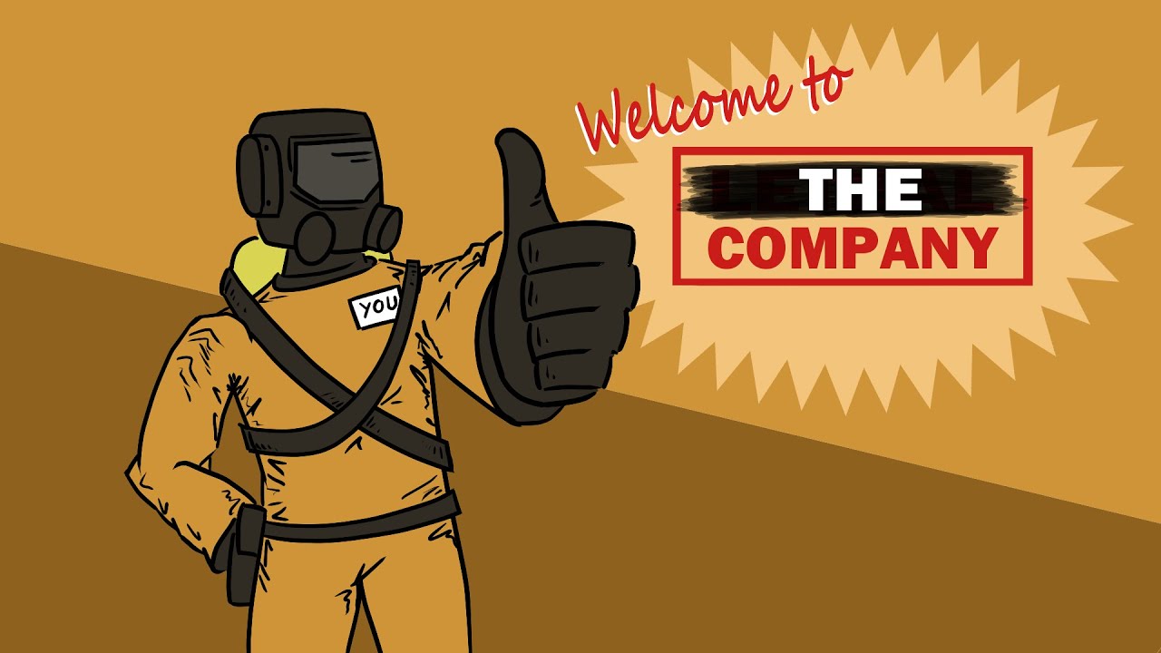 Welcome to the Company