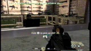 Call of Duty 4: Modern Warfare - FNG - PAINTBALL