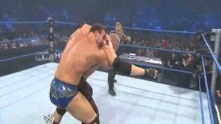 Kane vs Chris Masters  Smackdown 24 09 10.wmv