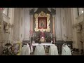 Трансляція Розарію  та молитва перед іконою Матері Божої Бердичівської,  28 травня 2020